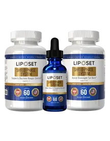 Liposet Shred Phase System Bundle