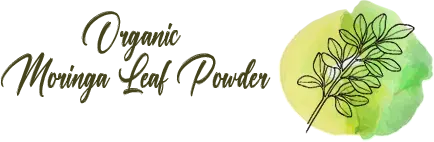 Organic Moringa Leaf Powder
