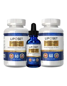 Liposet Shred Phase System Bundle