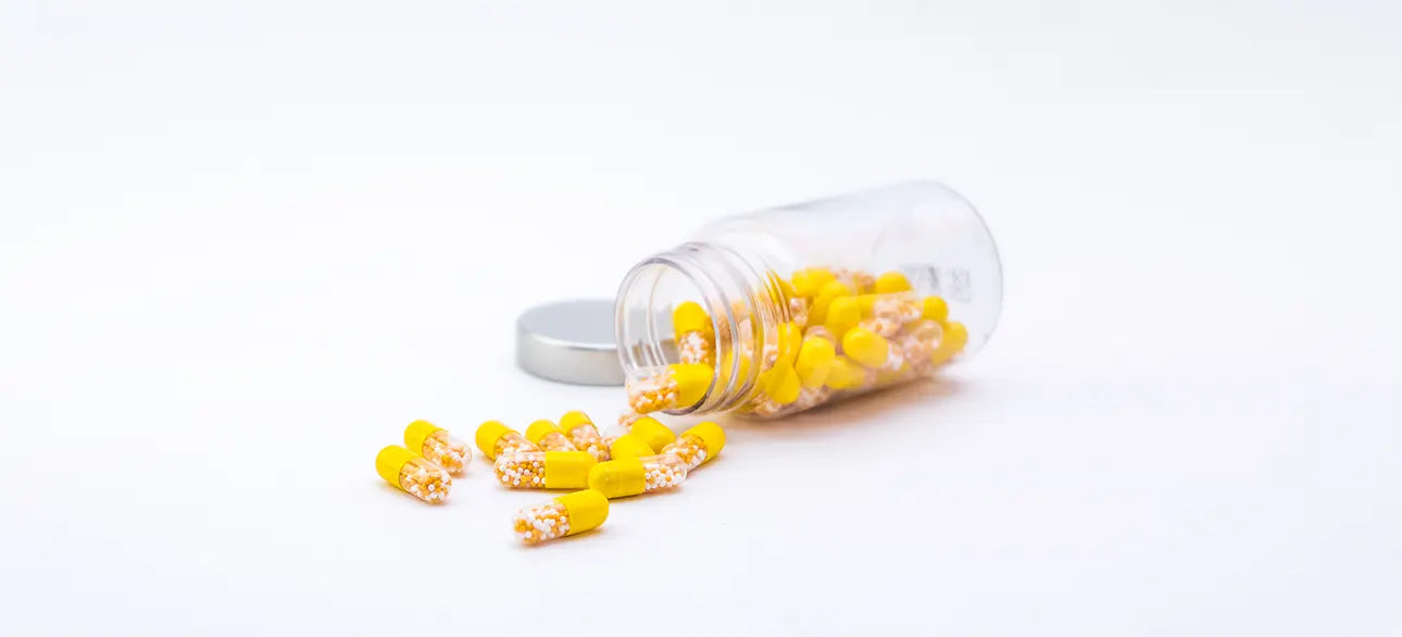 Vitamin D and B12