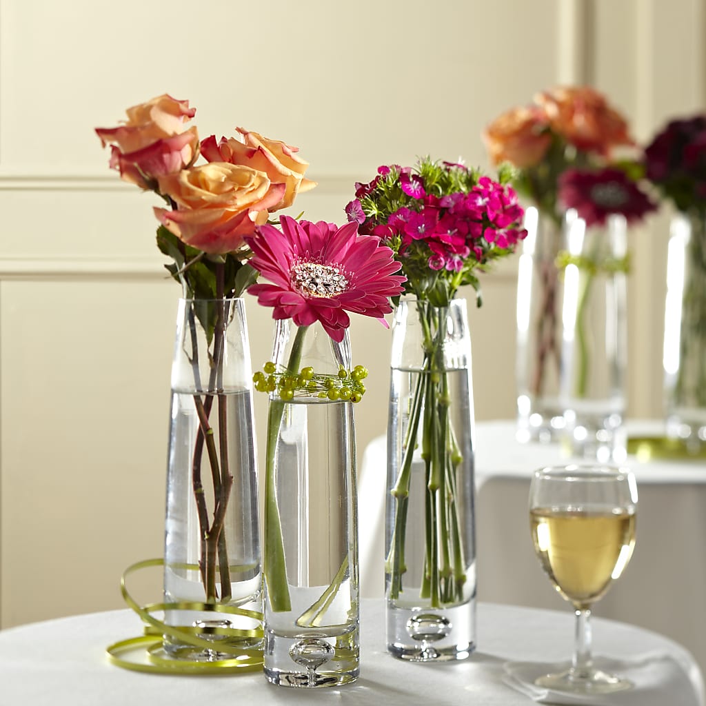 Sparkling Toast Centerpiece - Le Fleur product image