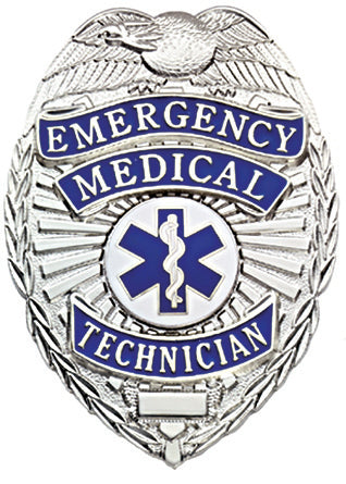 Maryland EMT Patch Embroidered MD Emergency Medical Technician Uniform  Crest - F 20