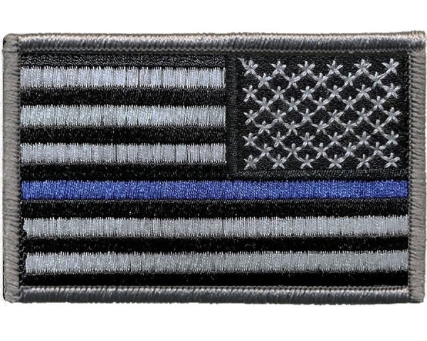 Security American Flag Patch - Right Side – Security Uniform