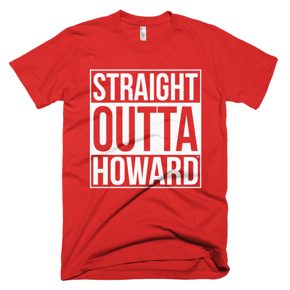 pink howard university sweatshirt