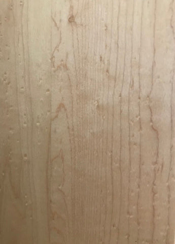 maple wood sample