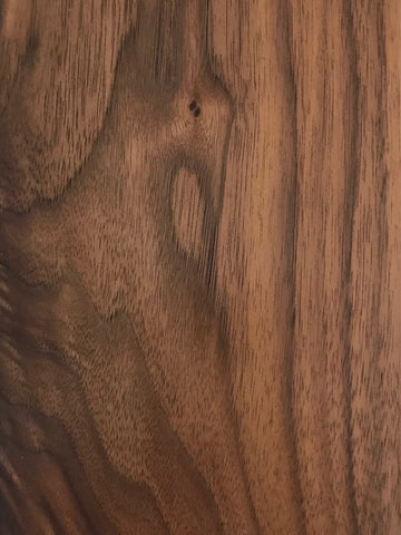 black walnut wood sample