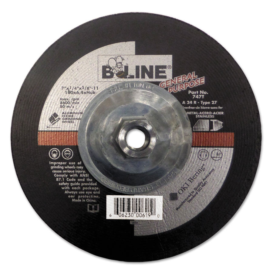 9 grinding wheel