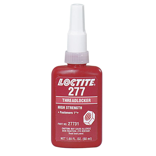 Loctite 277 High Strength Threadlocker - AMMC