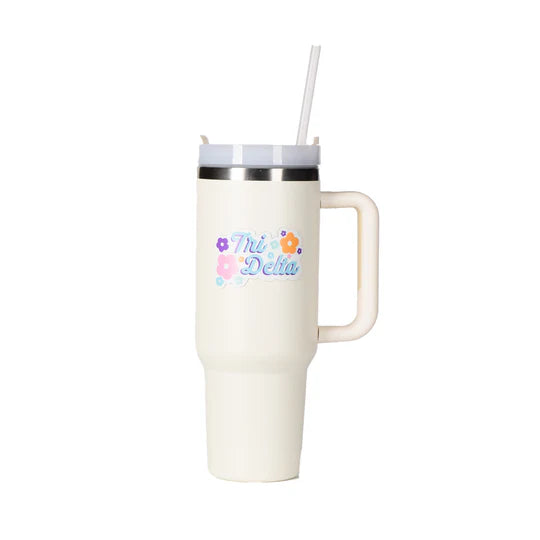 FLOWER CHILD Tumbler Magnet