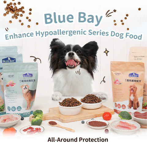 Enhance Hypoallergenic Series Dog Food  Turkey, Duck, & Red Quinoa (Immune Care) 400g