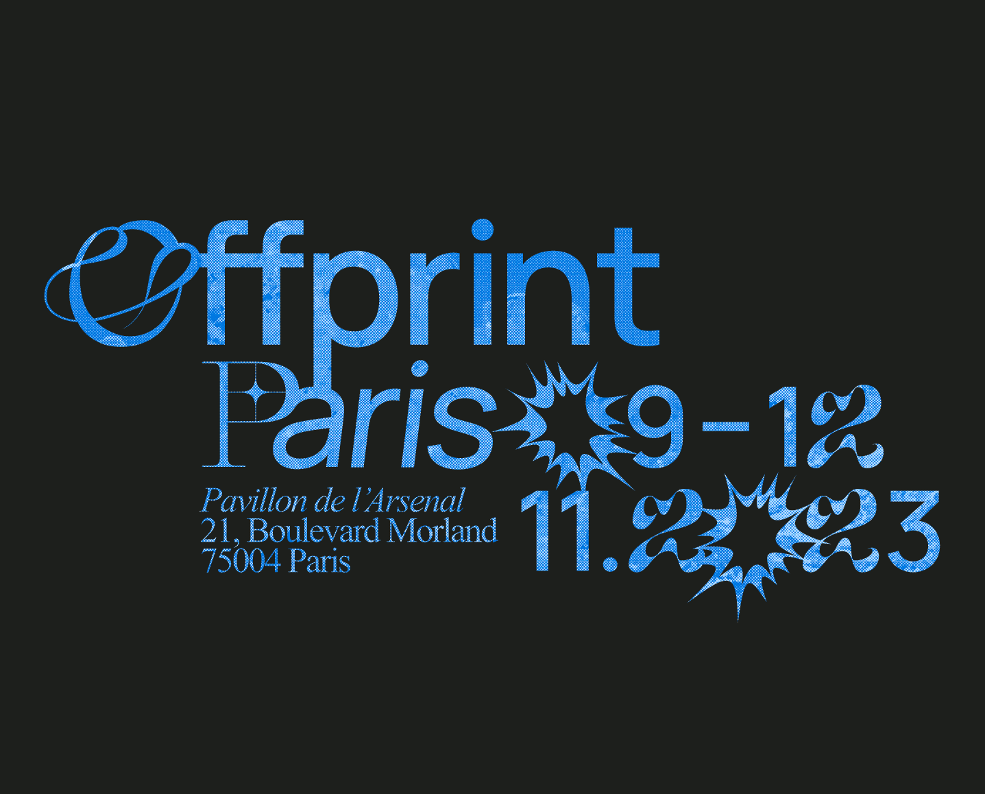 Perimeter x Offprint Paris 2023