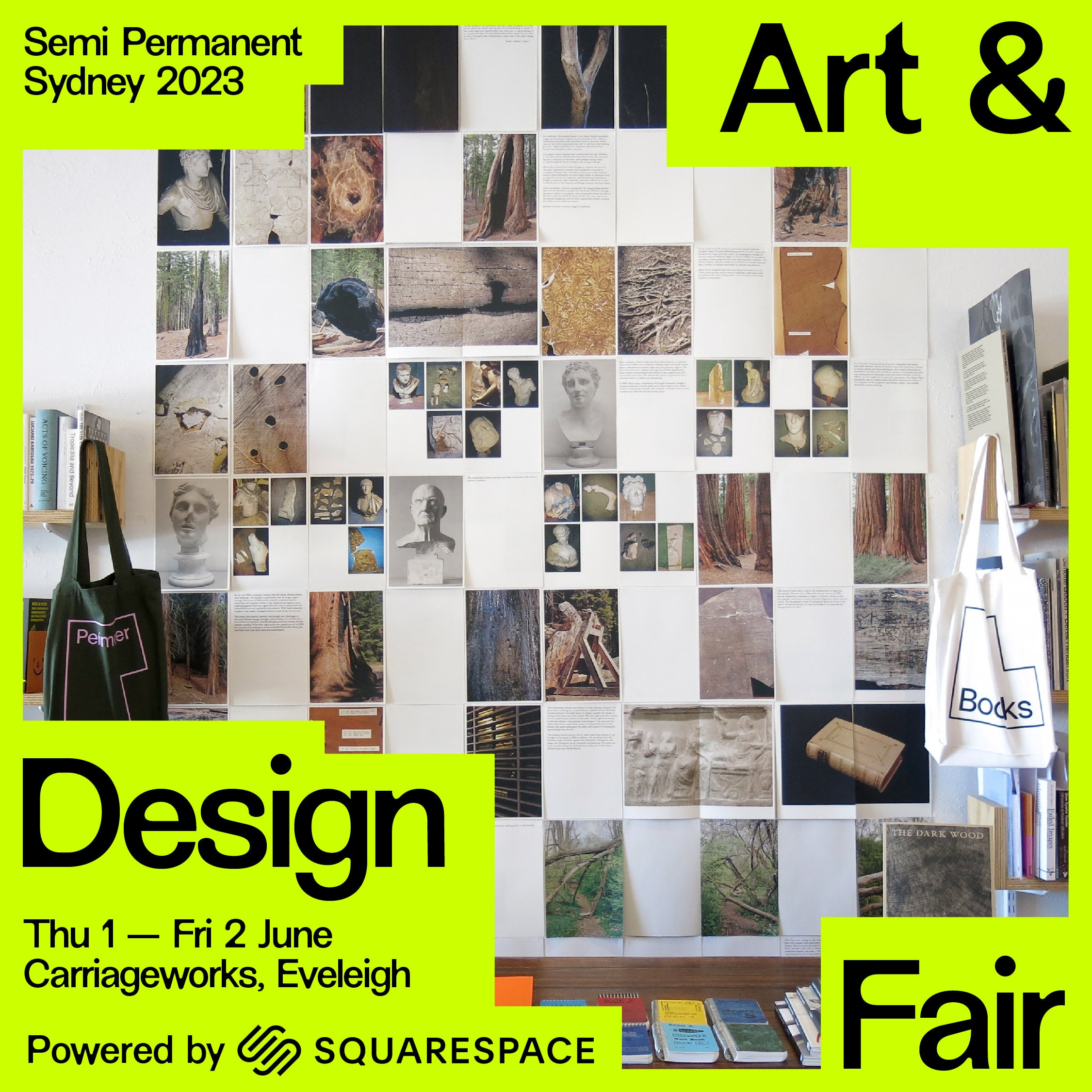 Semi Permanent Art & Design Fair 2023