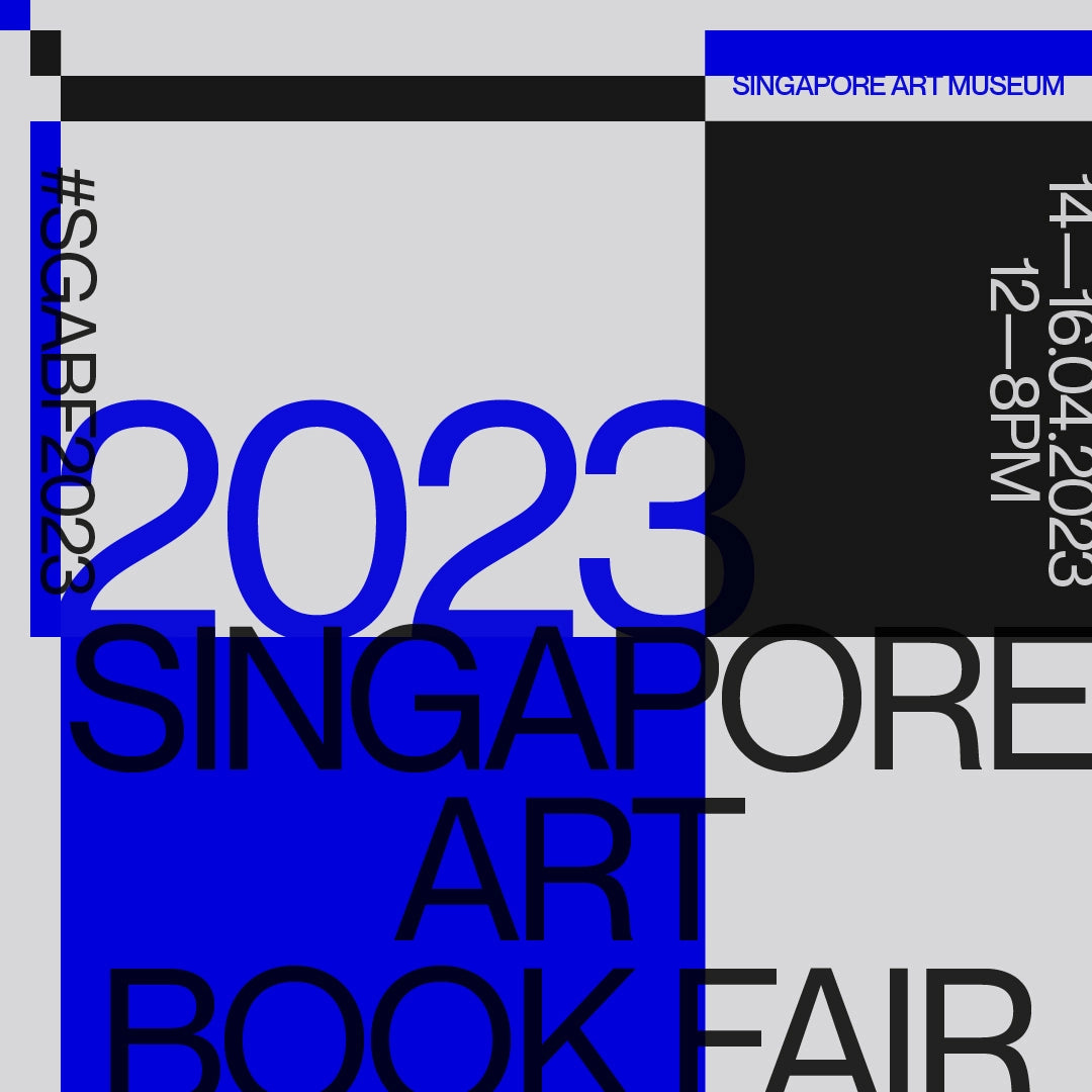 Singapore Art Book Fair 2023