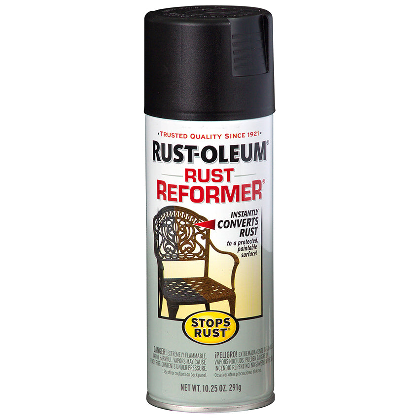 RUST-OLEUM 265494 12 oz Black Leak Seal Spray 12 oz