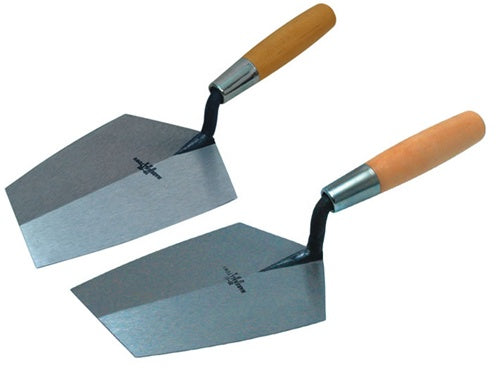 Left handed brick sale trowel