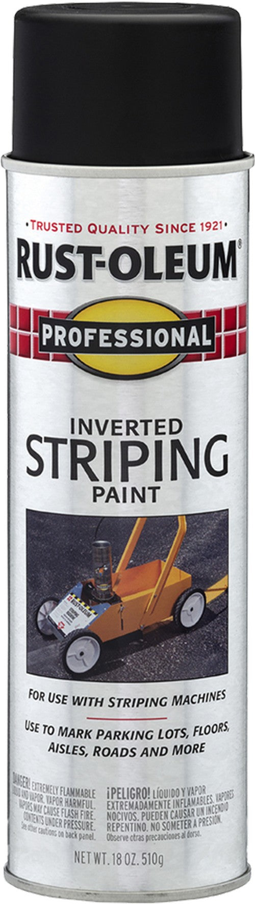 Inverted Marking Paint Aerosol - Clear (SB)