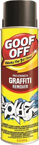 Goof Off 4 Oz Liquid Adhesive Remover FG705