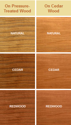 Flood CWF-UV Color Chart