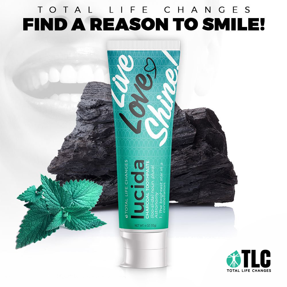 lucida toothpaste