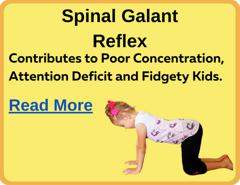 Spinal Galant Reflex