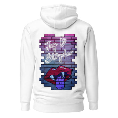 Hecho En San Diego Hoodie by Krypto Threadz | Graffiti Hoodies | Krypto Gear