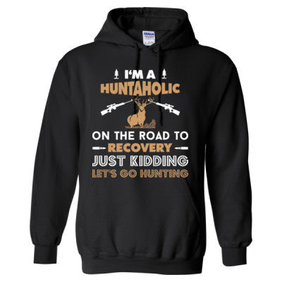 huntaholic hoodie