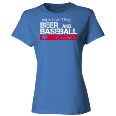 cleveland indians ladies shirt