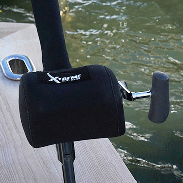 40 to 50 lb Class Conventional Rod & Reel Cover