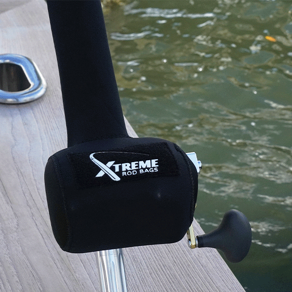 Hooker Electric Reel Cover - Medium Plus