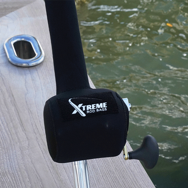 70 to 80 lb Class Conventional Rod & Reel Cover – xTreme Rod Bags
