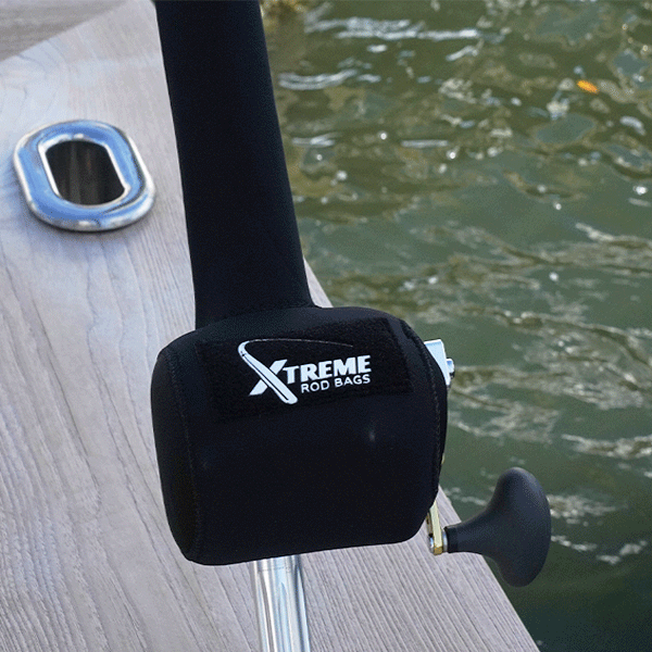 Fishing Rod Butt Cover – xTreme Rod Bags