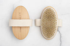 Dry Body Brush