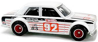 hot wheels datsun 510 real riders