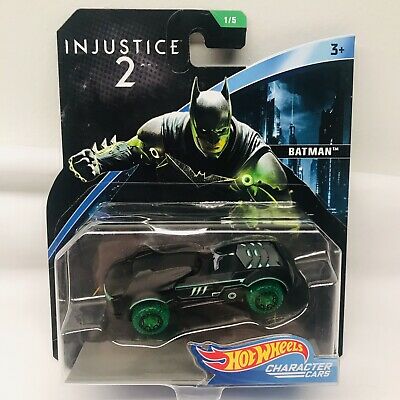 hot wheels injustice 2