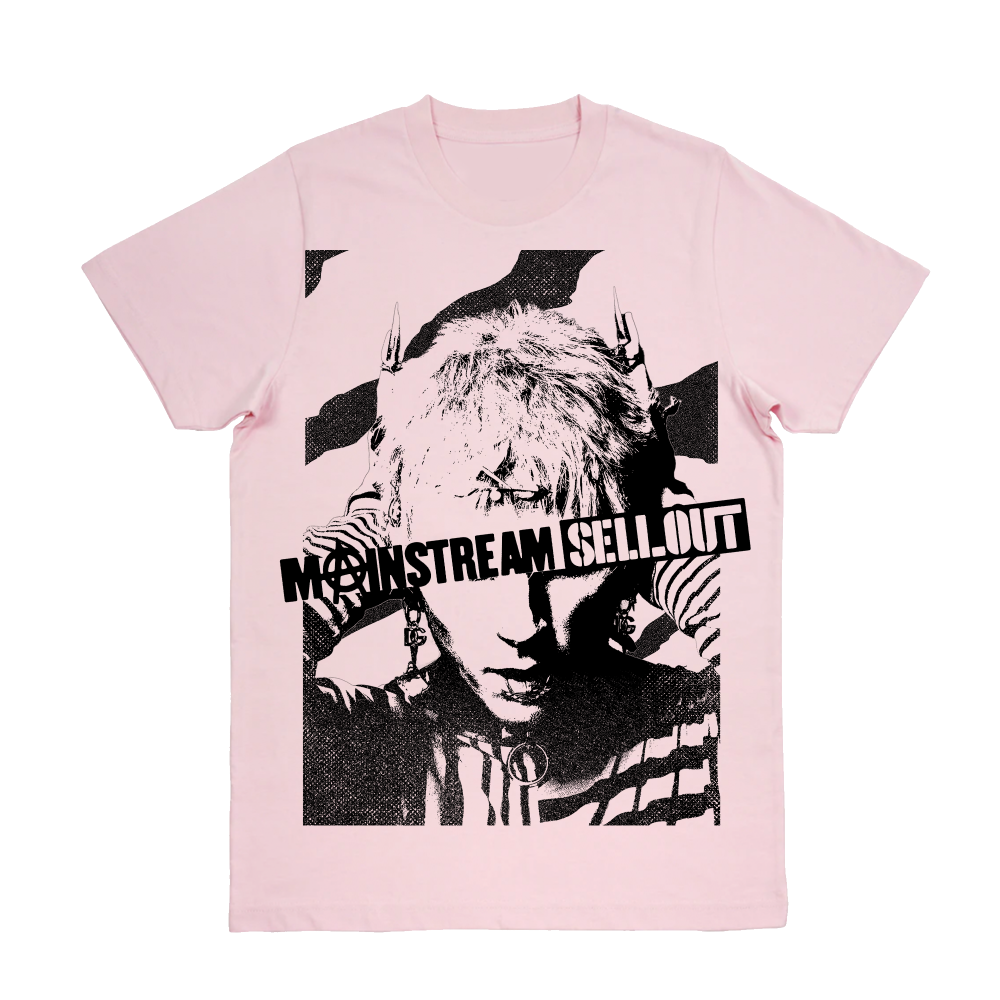 Machine Gun Kelly Emo Girl T-Shirt
