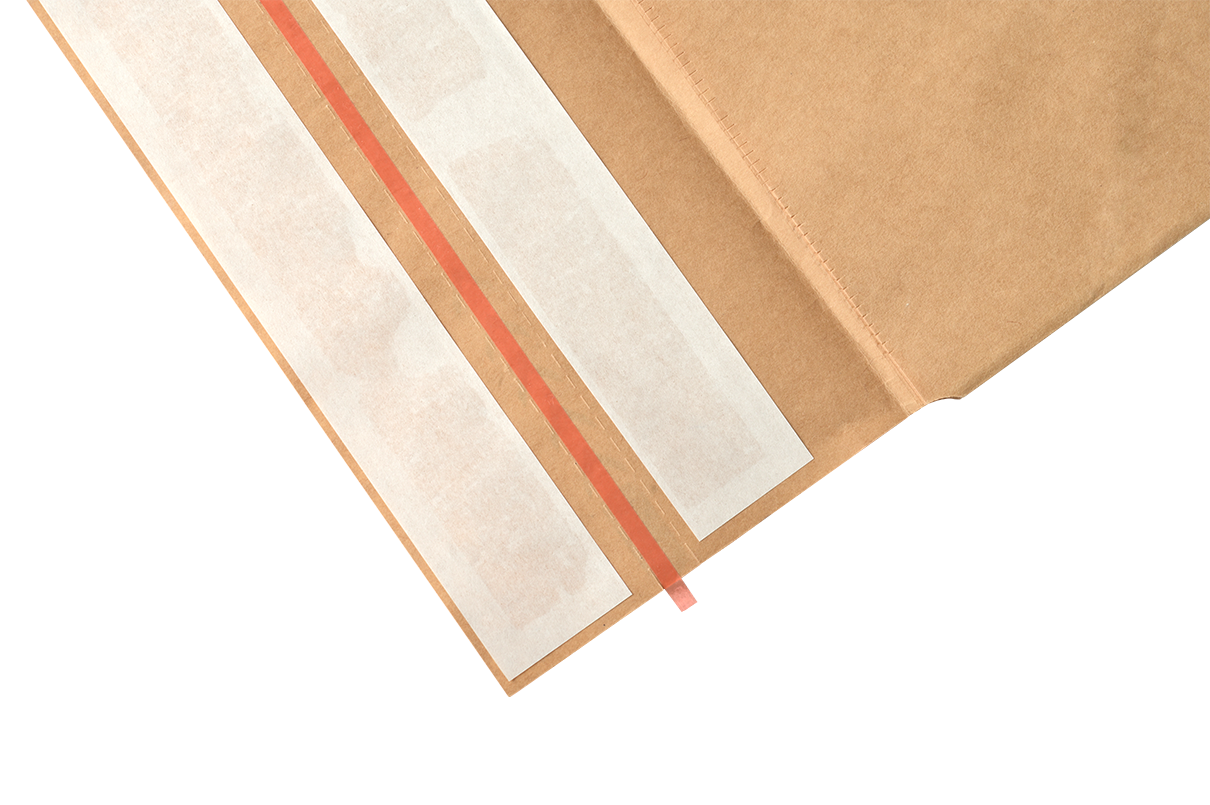 E-commerce Shipping Paper Bag