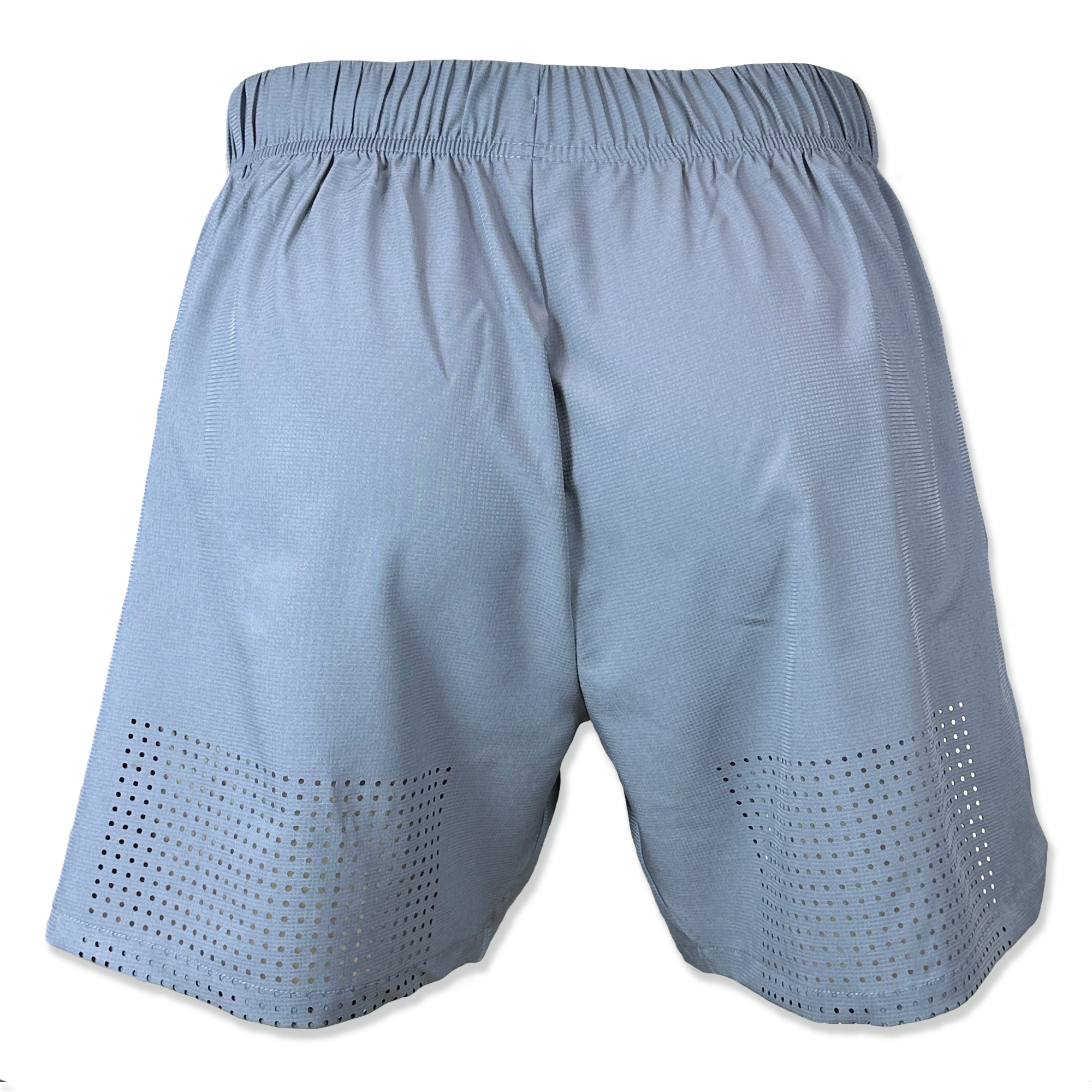 flint grey jordan shorts