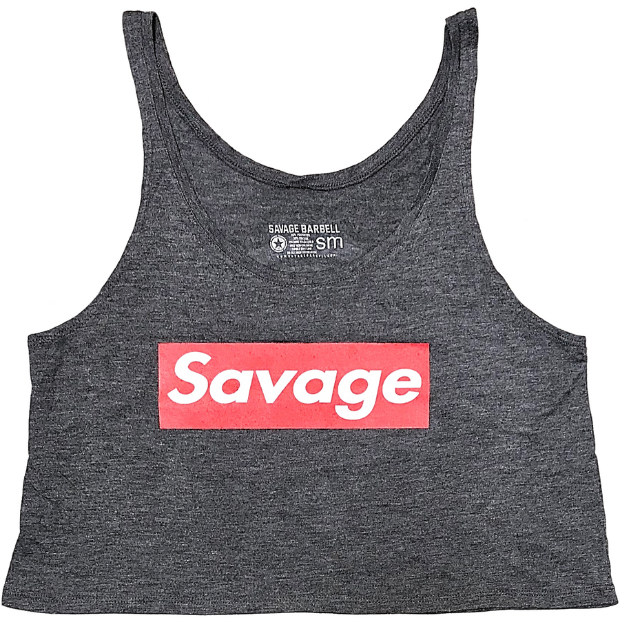 Tank Top - Let's Bang - Savage Barbell Apparel