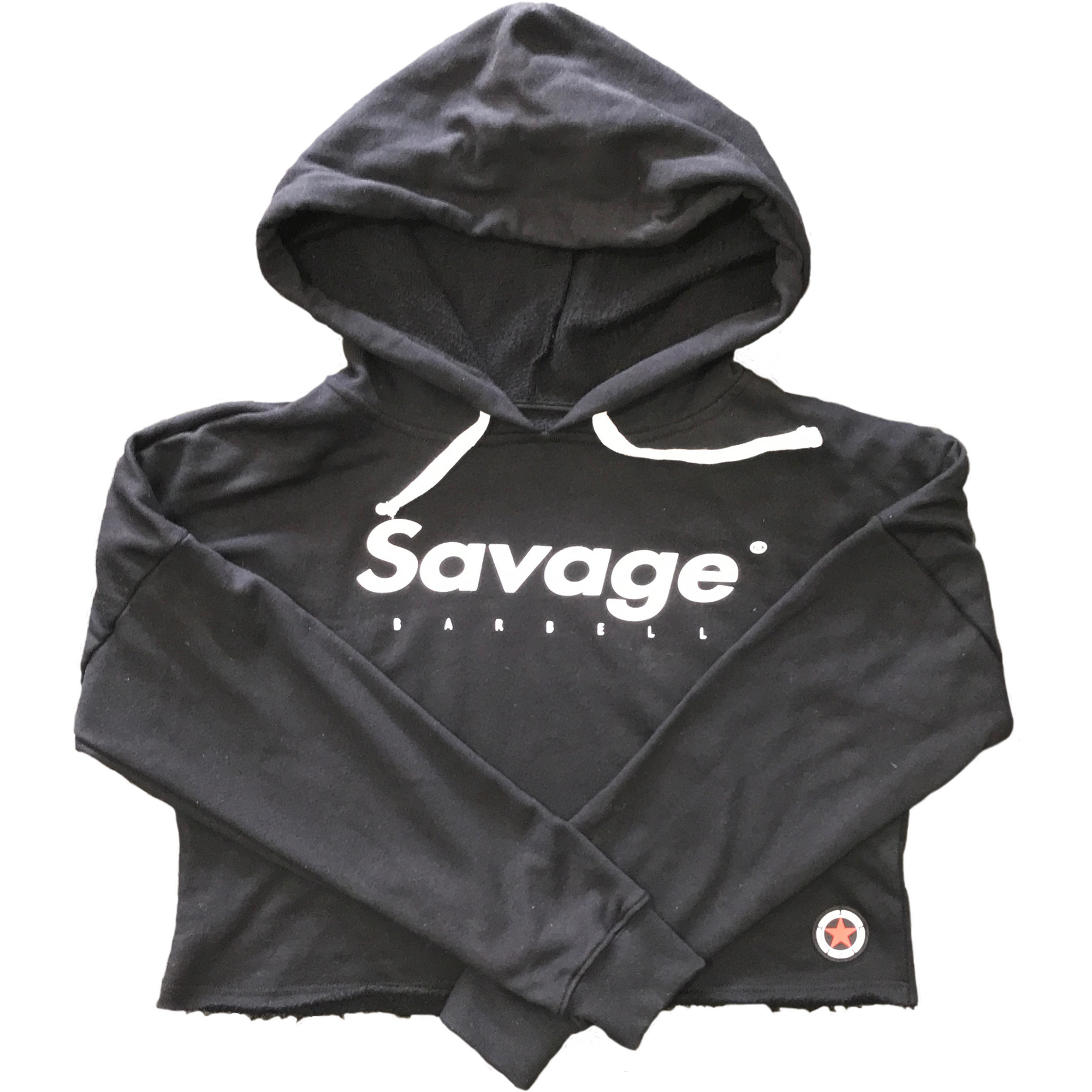 black savage hoodie