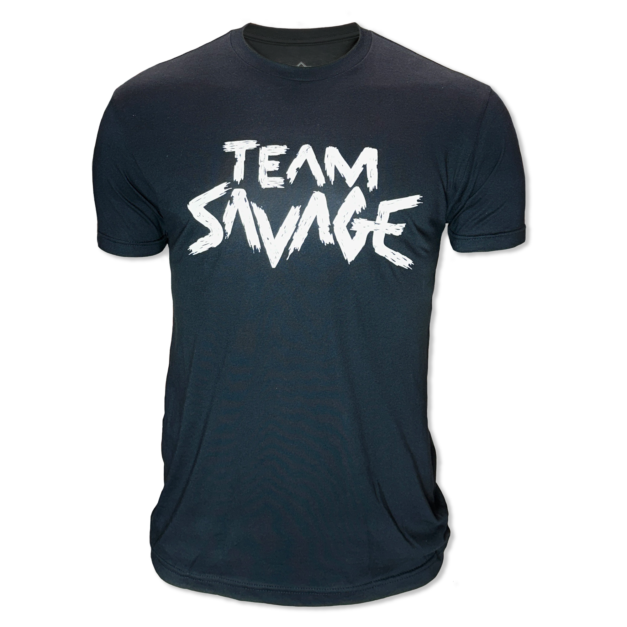 Men's T-shirt - Team Savage, 2X-Large / Black