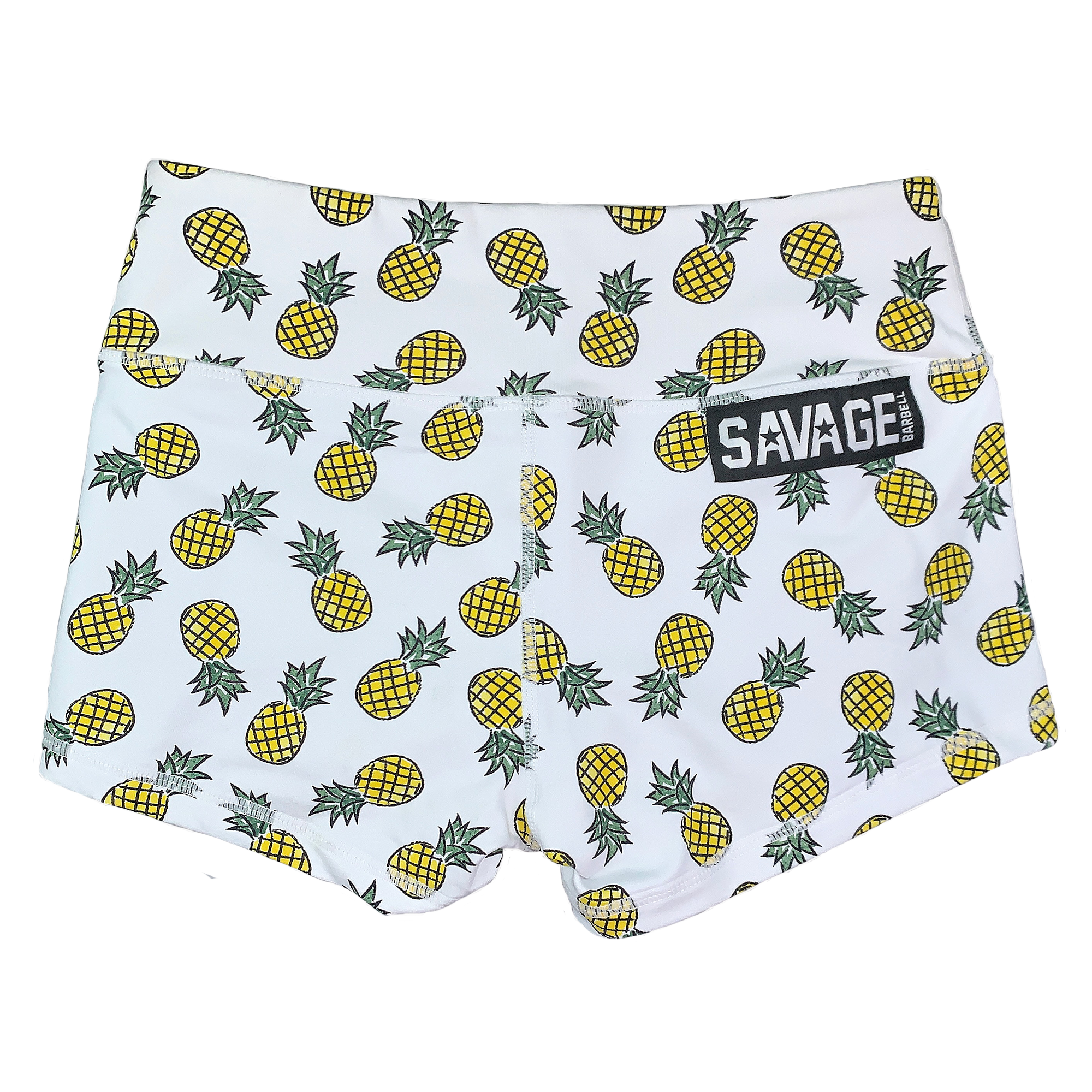 savage workout shorts