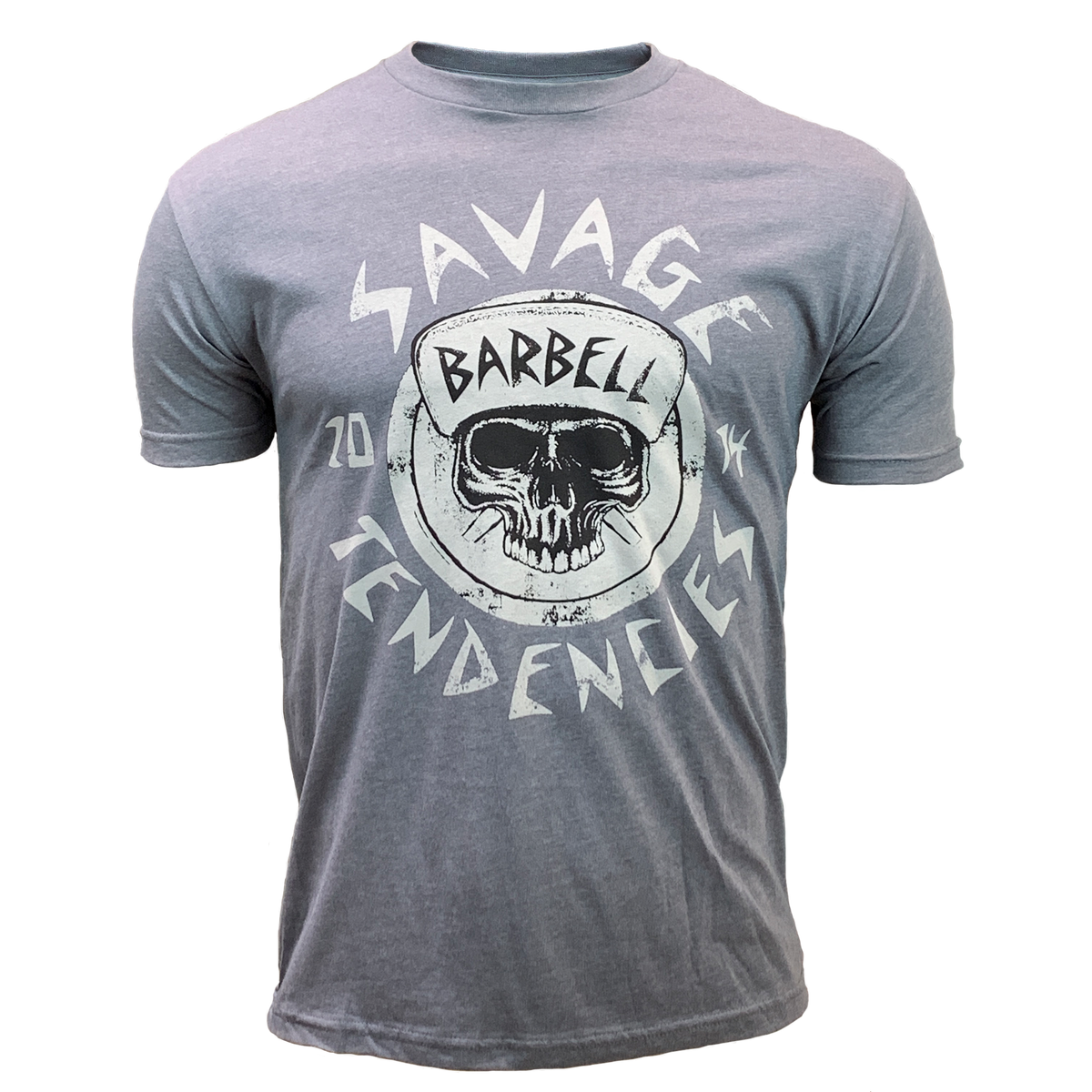 Men’s Gym Shirts | Men's Savage T-Shirts | Savage Barbell