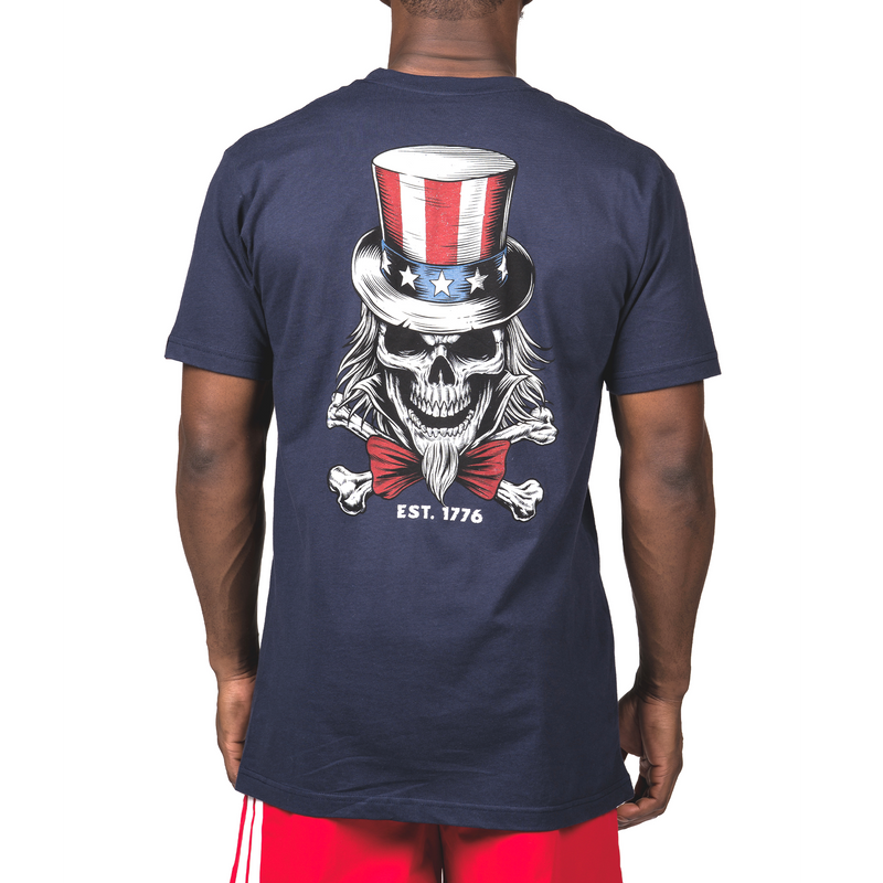 Mens T-Shirt - Uncle Sam