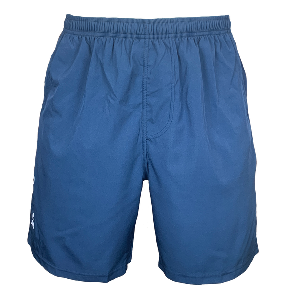 Men's Shorts - Competition - Navy | Savage Barbell Apparel