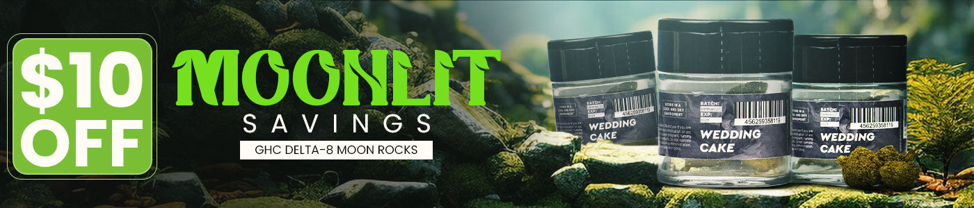 moon rock product banner