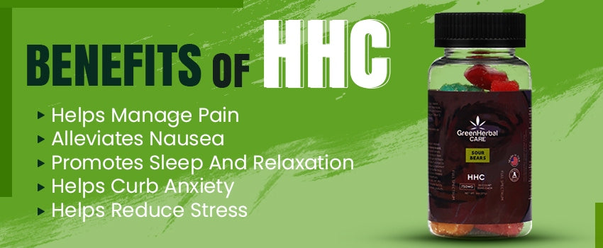 hhc benefits