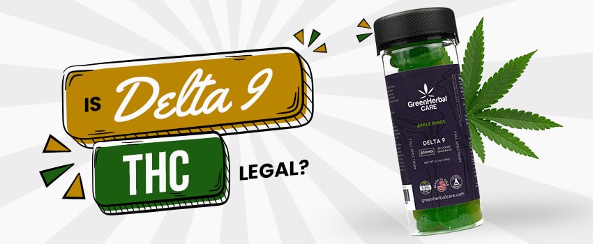 is delta-9 thc legal