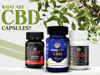 what are cbd capsules