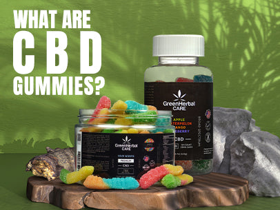 what are cbd gummies