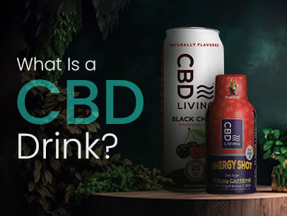 what is a cbd energy drink